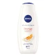 Gel de Ducha Cuidado y Naranja, 750 ml, Nivea