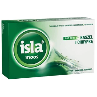 Isla Moos, 60 pastillas