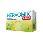 Nervomix Forte 210 mg + 52,5 mg + 52,5 mg + 35 mg, 60 harde capsules