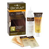 Biokap Nutricolor, Haarfarbe, 6.4 Curry Kupfer, 140 ml