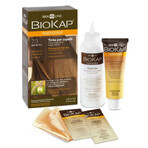 Biokap Nutricolor, colore per capelli, 7.3 biondo oro, 140 ml