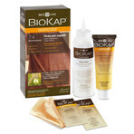 Biokap Nutricolor, coloration, 7.4 blond châtain, 140 ml