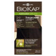 Biokap Nutricolor Delicato, haarkleur, 2.9 donkere chocolade kastanje, 140 ml