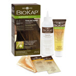 Biokap Nutricolor Delicato, culoare de păr, 6.3 blond auriu închis, 140 ml