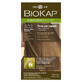 Biokap Nutricolor Delicato, haarkleuring, 8.03 licht natuurlijk blond, 140 ml