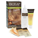 Biokap Nutricolor Delicato, tinte colorante para el cabello, 9.3 rubio dorado muy claro, 140 ml