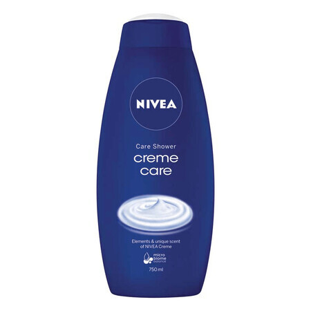 Gel douche Creme Care, 750 ml, Nivea