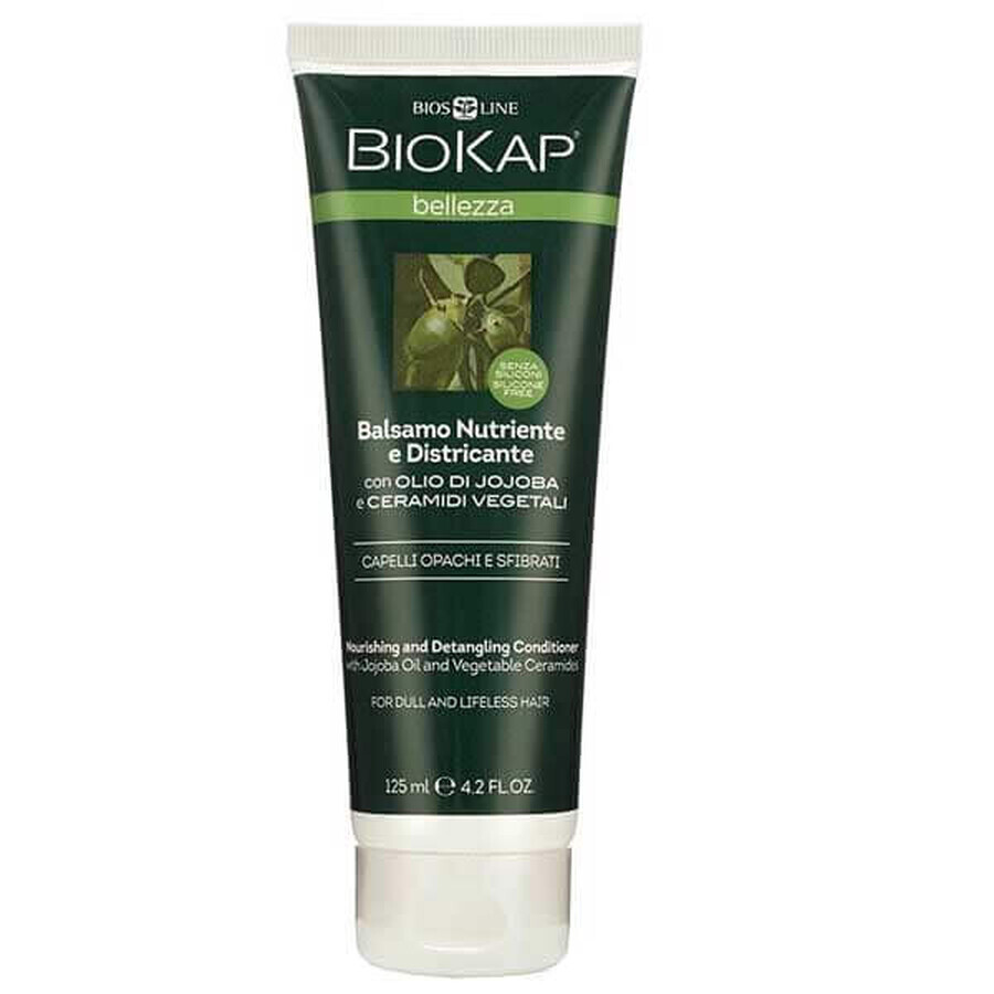 Biokap Bellezza feuchtigkeitsspendende Spülung, 125 ml