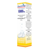 Ascorvita 1000 mg, 20 bruistabletten