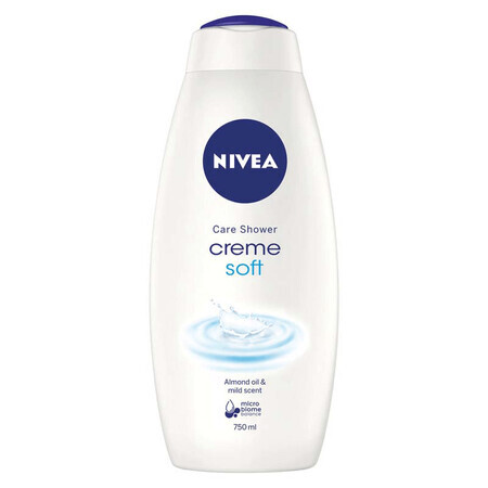 Creme Soft Douchegel, 750 ml, Nivea