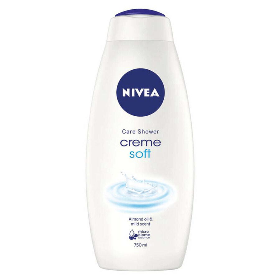 Creme Soft Douchegel, 750 ml, Nivea