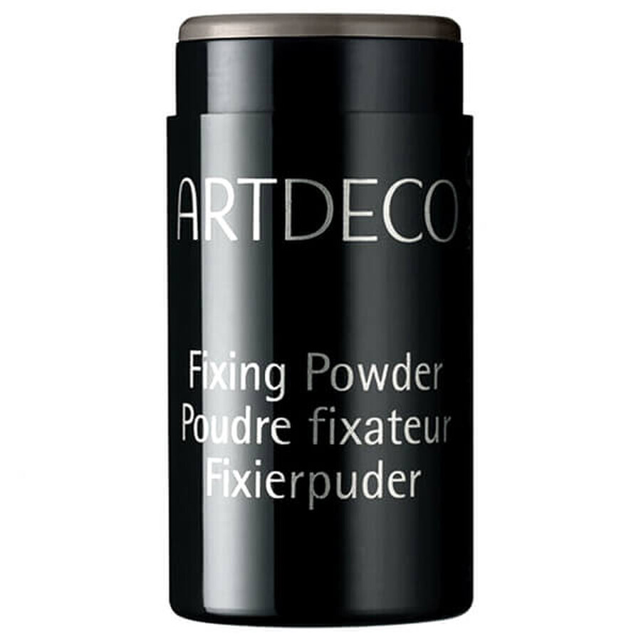 Artdeco, fixeerpoeder, fixeerpoeder, poeder navulling, 10 g