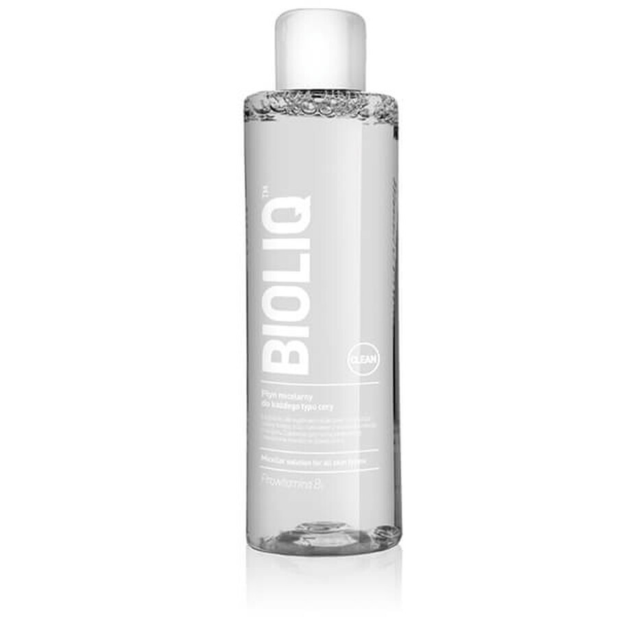 Set Bioliq Pro, ser revitalizant intensiv, 30 ml + loțiune micelară, 200 ml