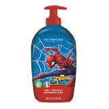 Gel de Ducha de Avena Spiderman, 500 ml, Naturaverde