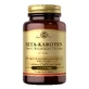 Solgar Beta-Carotene, 60 capsules