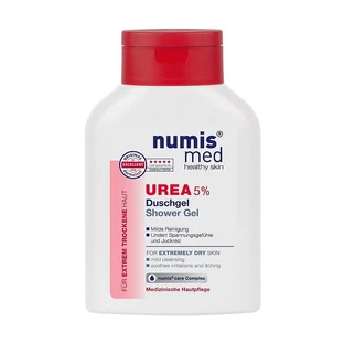 Urea Duschgel 5%, 200 ml, Numismed