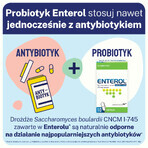 Enterol, 250 mg, 10 capsules