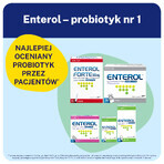 Enterol, 250 mg, 10 capsules