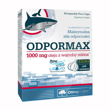 Olympus Odpormax, 60 capsule