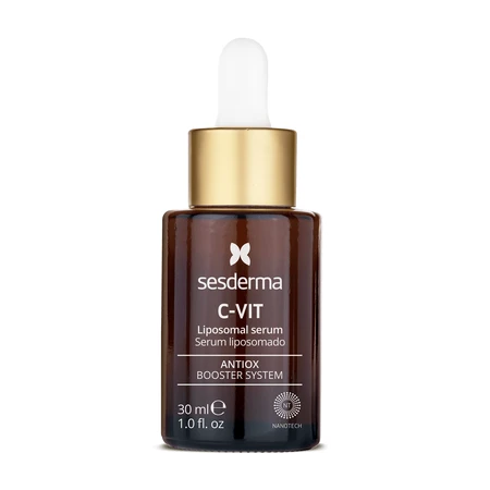 Sesderma C-Vit, liposomowe serum do twarzy, 30 ml: ceny i cechy