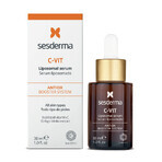 Sesderma C-Vit, siero viso ai liposomi, 30 ml