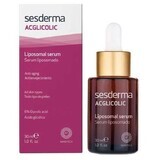 Sesderma Acglicolic, ser facial lipozomic, 30 ml