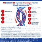 Diosminex Max 1000 mg, 60 comprimate