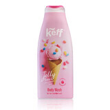 Gel douche Jelly Beans Keff, 500 ml, Sano