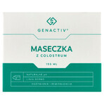 Genactiv, facial mask with colostrum, 150 ml