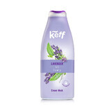 Lavender Keff shower gel, 500 ml, Sano