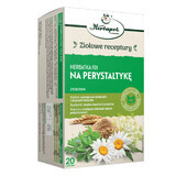 Herbapol Na Perystaltyka, tisane fixe, 2 g x 20 sachets