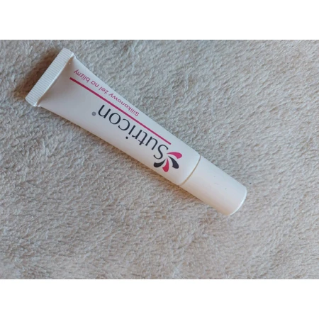 Sutricon, gel de silicona para cicatrices, 15 ml