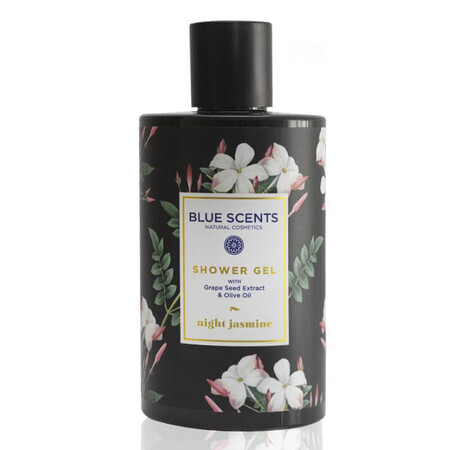 Night Jasmine Douchegel, 300 ml, Blue Scents