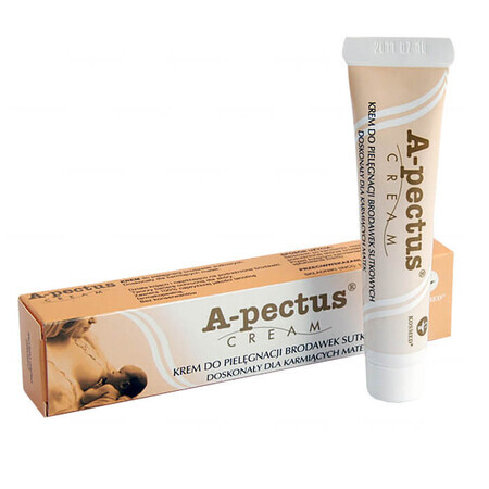 A-Pectus, tepelverzorgingscrème, 15 ml