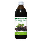 Alter Medica Sureau noir, jus, 500 ml