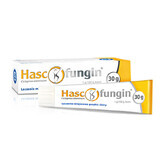 Hascofungine 0,01 g/ g, crème voor de behandeling van dermatofytose, 30 g