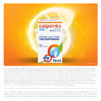 Calperos 500 200 mg, 200 harde capsules