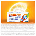 Calperos 1000 400 mg, 30 capsule rigide