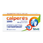 Calperos 1000 400 mg, 30 capsule rigide