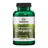 Swanson Vol Spectrum Oregano, 90 capsules