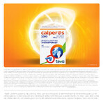 Calperos 1000 400 mg, 100 hard capsules