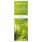 Bielenda Vanity, ontharingscrème, Aloë Vera, 100 ml