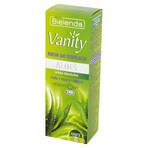 Bielenda Vanity, ontharingscrème, Aloë Vera, 100 ml