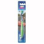 Oral-B Kids, brosse à dents pour enfants, 3-5 ans, souple, 1 pièce