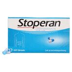 Stoperan 2 mg, 18 gélules