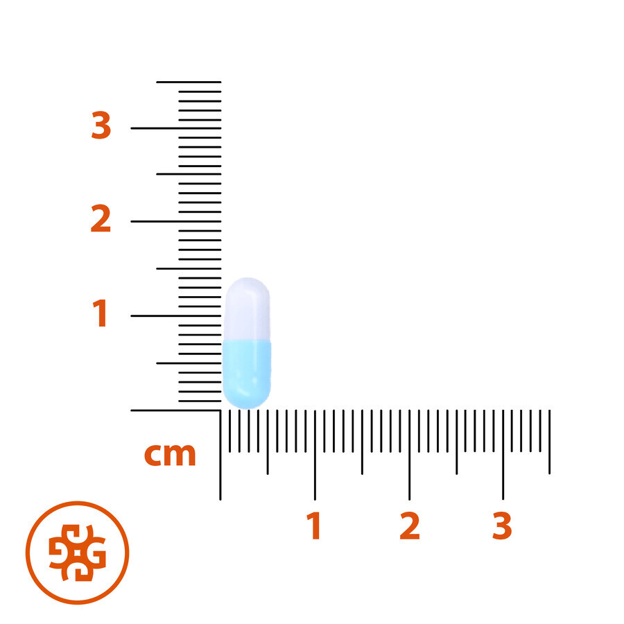 Stoperan 2 mg, 18 gélules