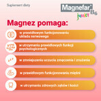 Magnefar B6 Junior, vloeibaar voor kinderen vanaf 3 jaar en volwassenen, frambozensmaak, 120 ml