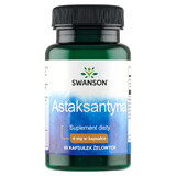 Swanson Astaxanthin, astaxanthin, 60 capsules