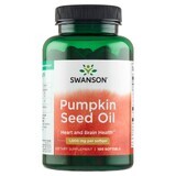 Swanson Pompoenpitolie, 100 capsules