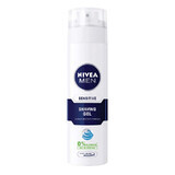 Shaving gel for sensitive skin, 200 ml, Nivea